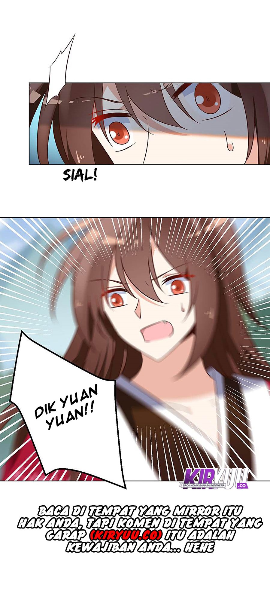Meng Shi Zai Shang Chapter 52 Gambar 8