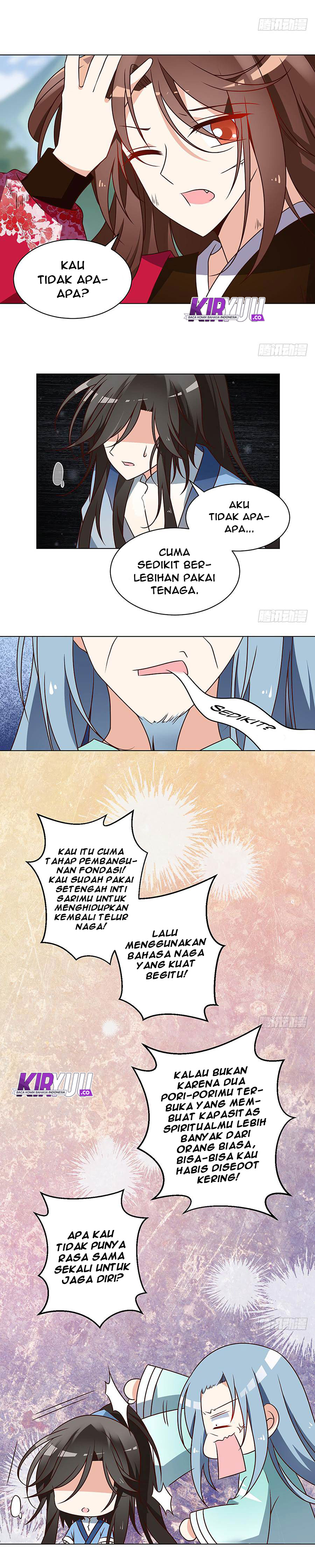 Meng Shi Zai Shang Chapter 53 Gambar 3