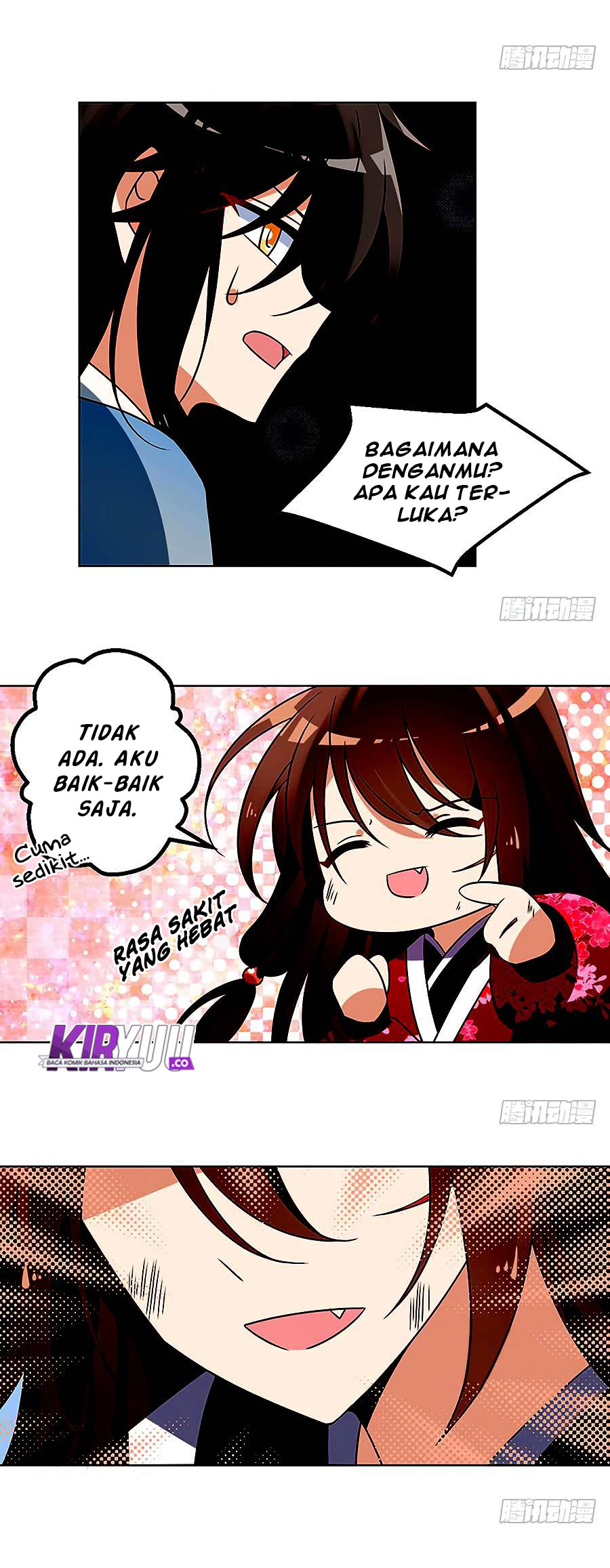 Meng Shi Zai Shang Chapter 53 Gambar 4