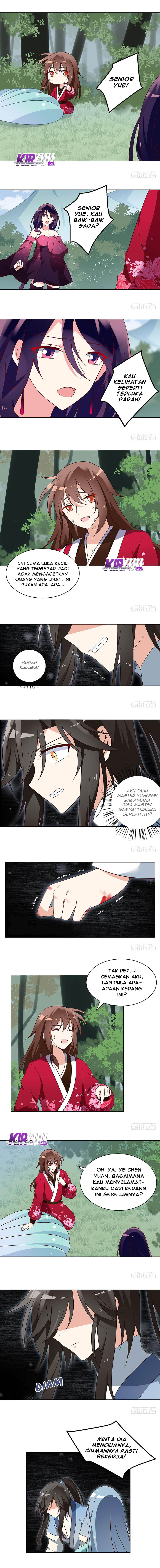 Meng Shi Zai Shang Chapter 53 Gambar 5