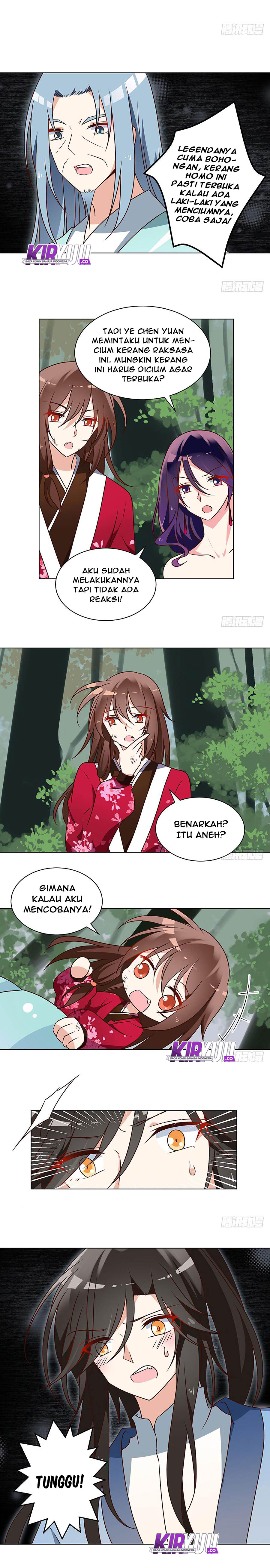 Meng Shi Zai Shang Chapter 53 Gambar 6