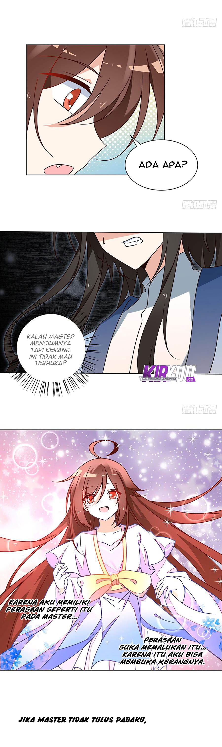 Meng Shi Zai Shang Chapter 53 Gambar 7