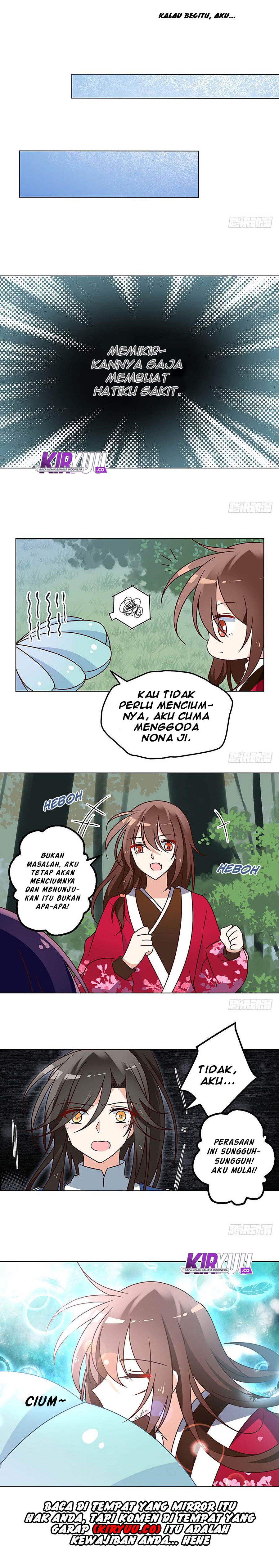 Meng Shi Zai Shang Chapter 53 Gambar 8