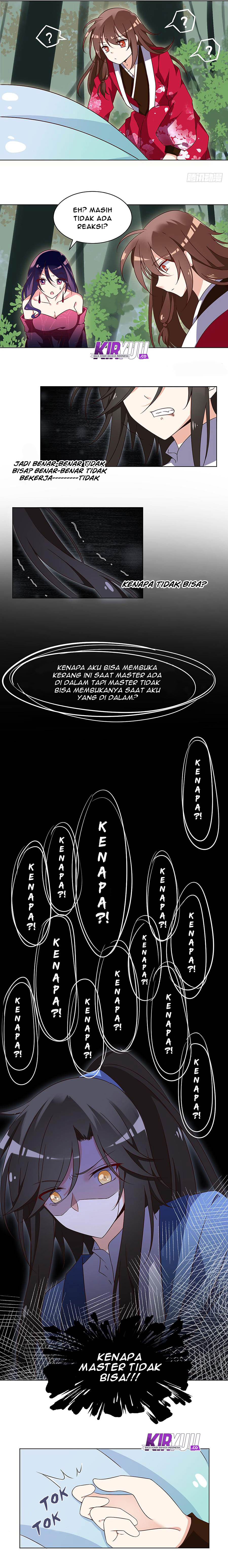 Meng Shi Zai Shang Chapter 54 Gambar 2