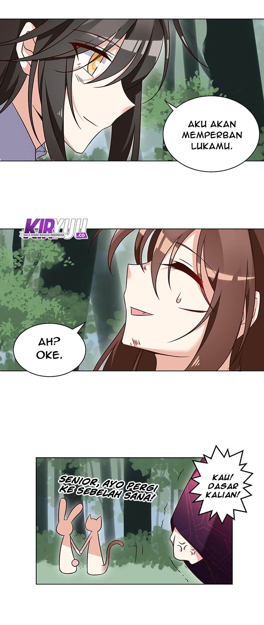 Meng Shi Zai Shang Chapter 54 Gambar 7