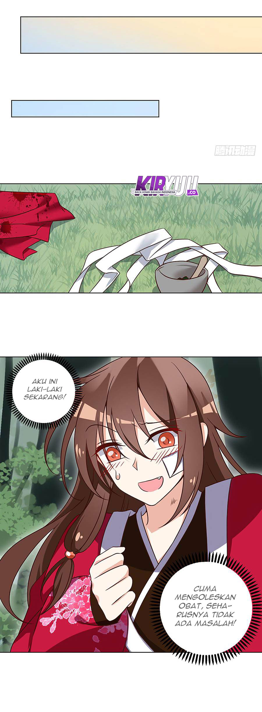 Meng Shi Zai Shang Chapter 54 Gambar 8