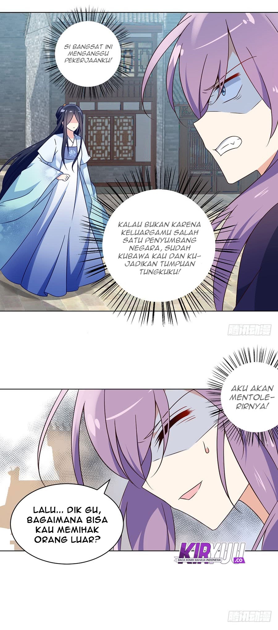 Meng Shi Zai Shang Chapter 59 Gambar 3