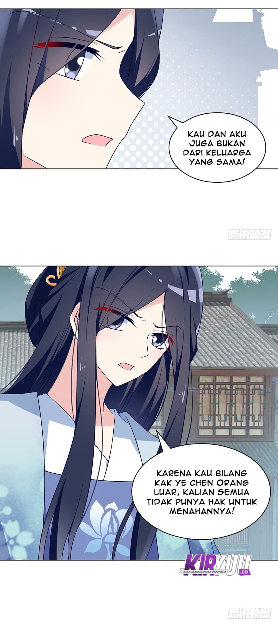 Meng Shi Zai Shang Chapter 59 Gambar 4