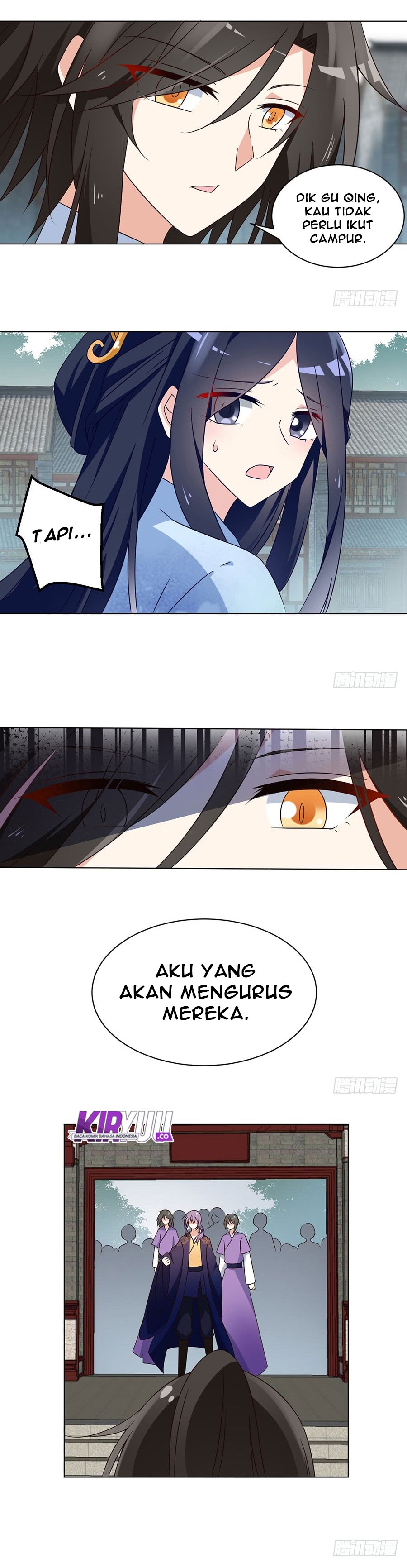 Meng Shi Zai Shang Chapter 59 Gambar 6