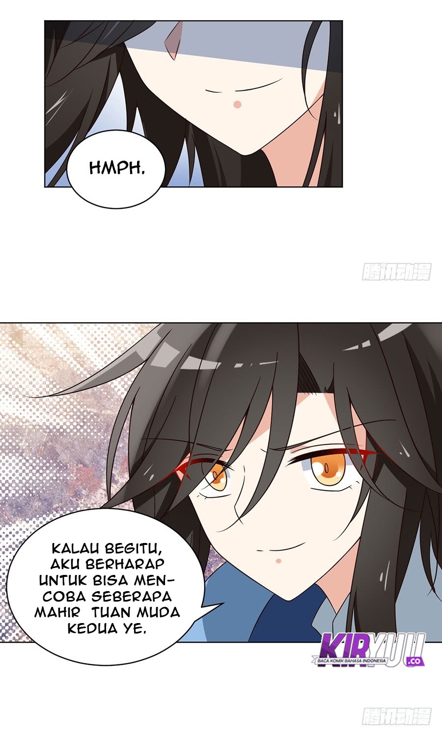 Meng Shi Zai Shang Chapter 59 Gambar 8