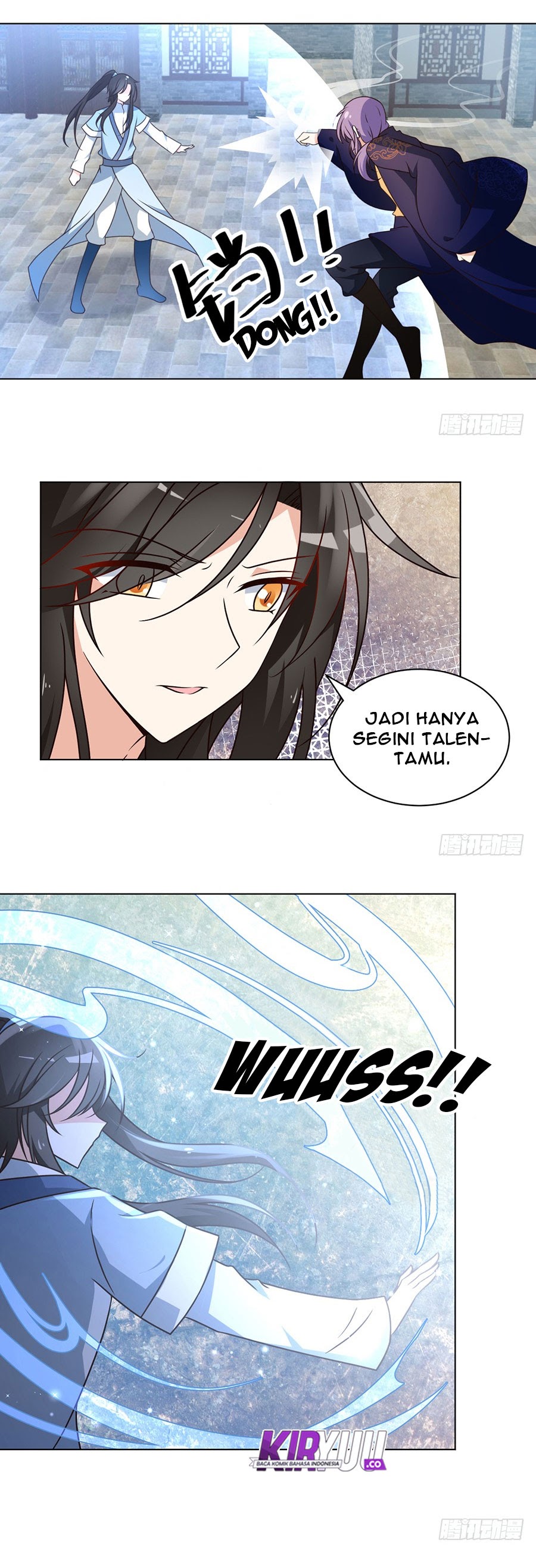 Meng Shi Zai Shang Chapter 59 Gambar 10