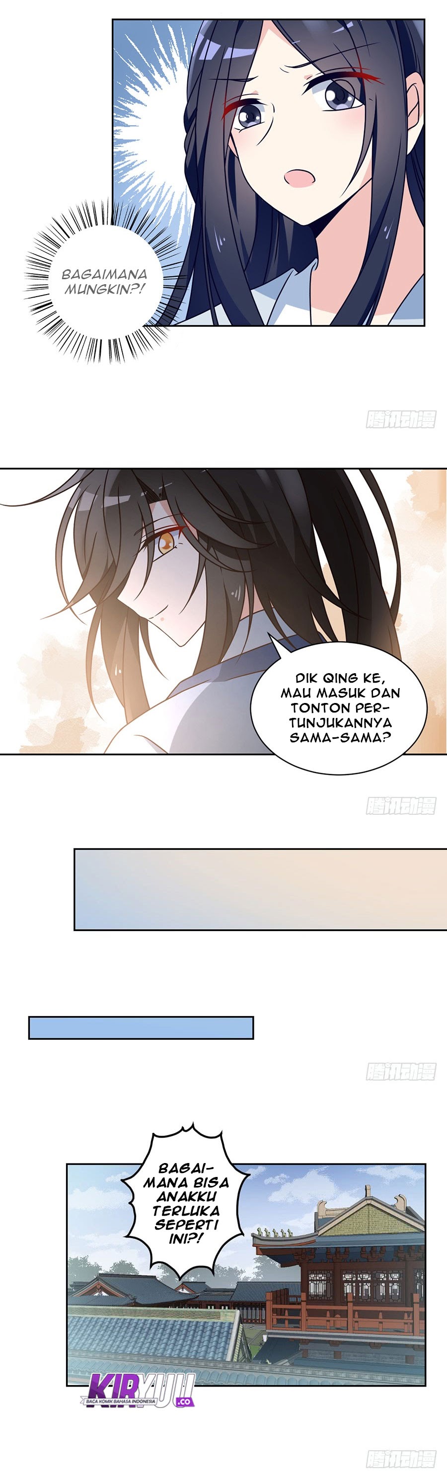 Meng Shi Zai Shang Chapter 59 Gambar 12