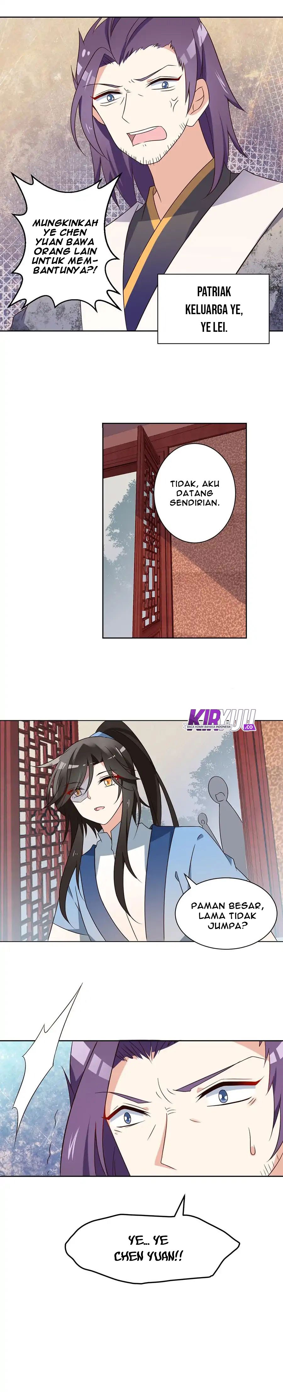 Meng Shi Zai Shang Chapter 59 Gambar 13