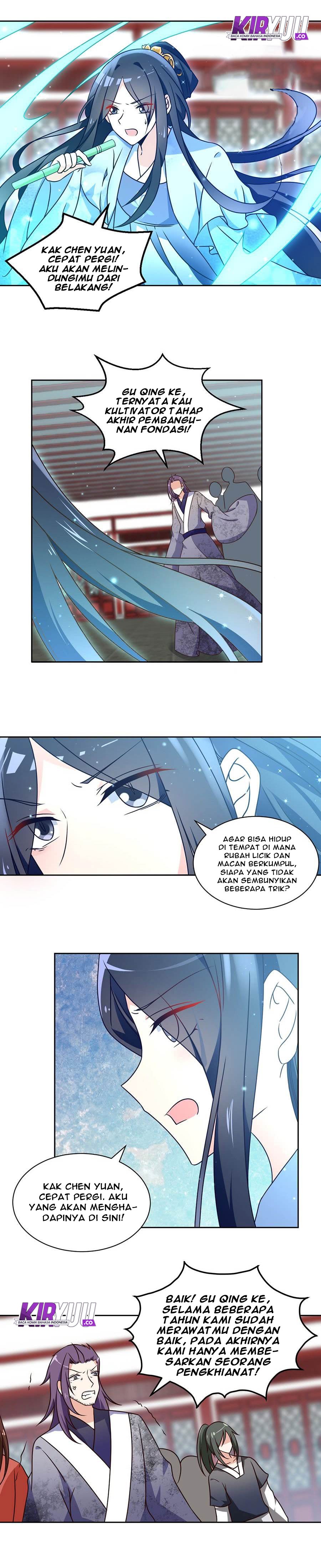 Meng Shi Zai Shang Chapter 61 Gambar 3