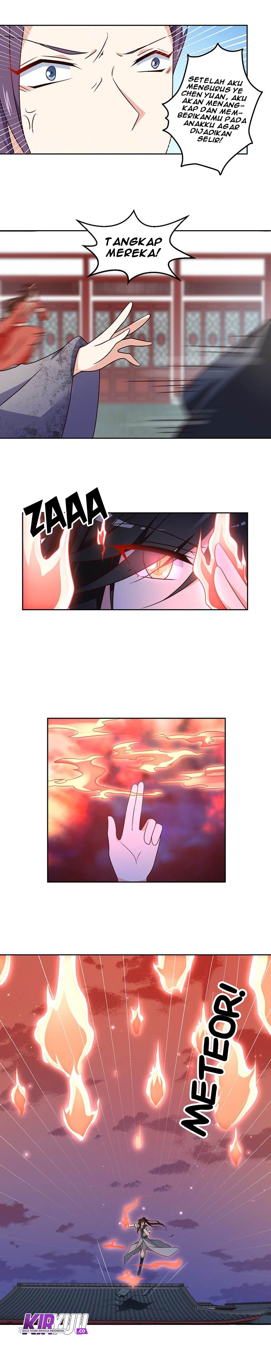 Meng Shi Zai Shang Chapter 61 Gambar 4