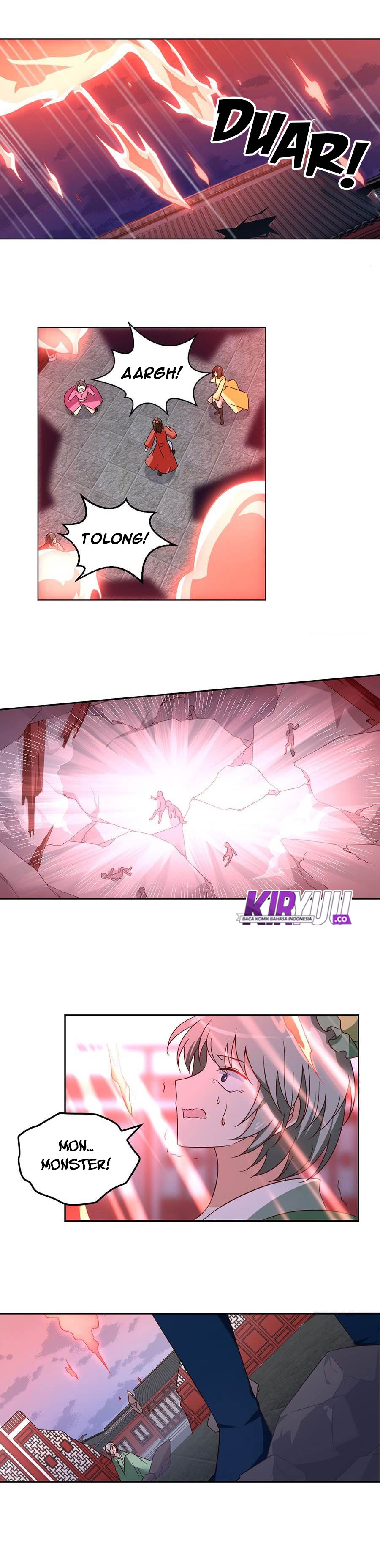 Meng Shi Zai Shang Chapter 61 Gambar 5