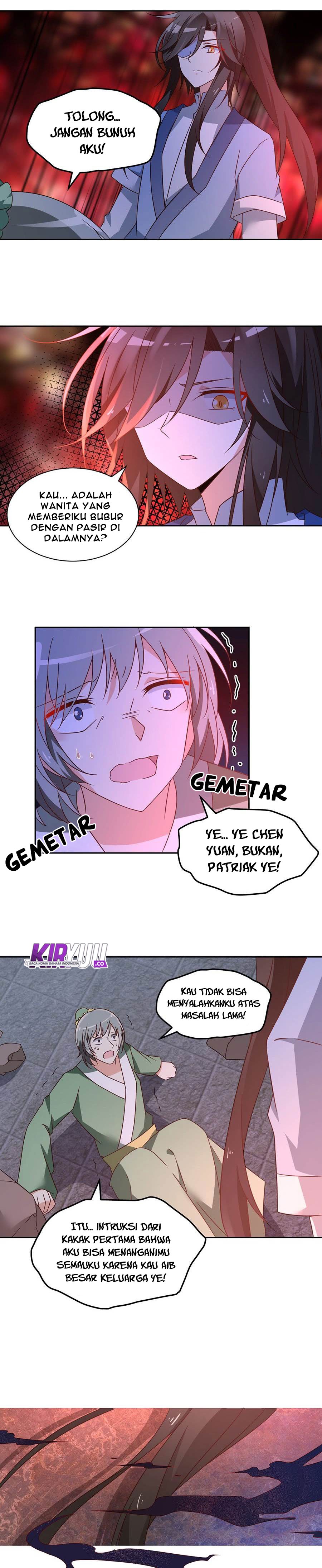 Meng Shi Zai Shang Chapter 61 Gambar 6
