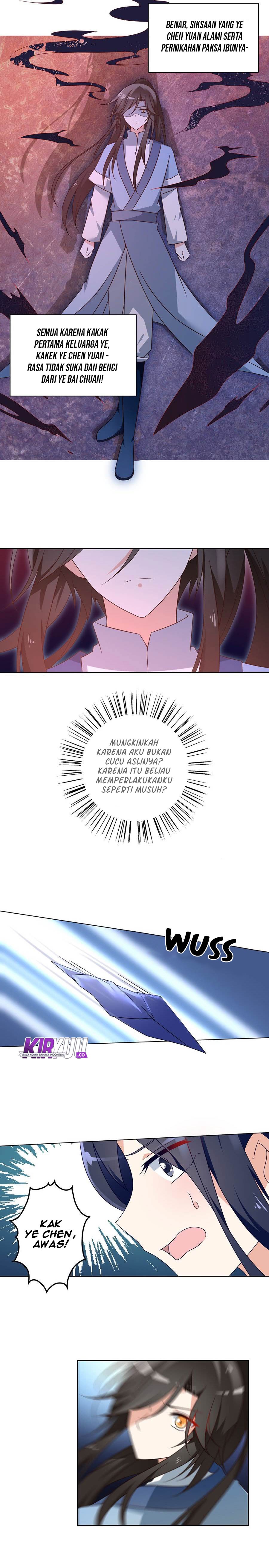 Meng Shi Zai Shang Chapter 61 Gambar 7