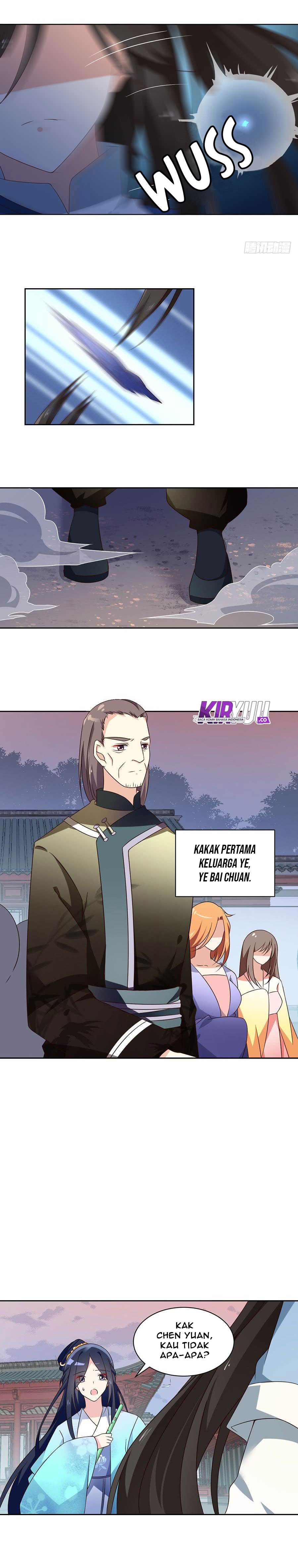 Meng Shi Zai Shang Chapter 61 Gambar 8