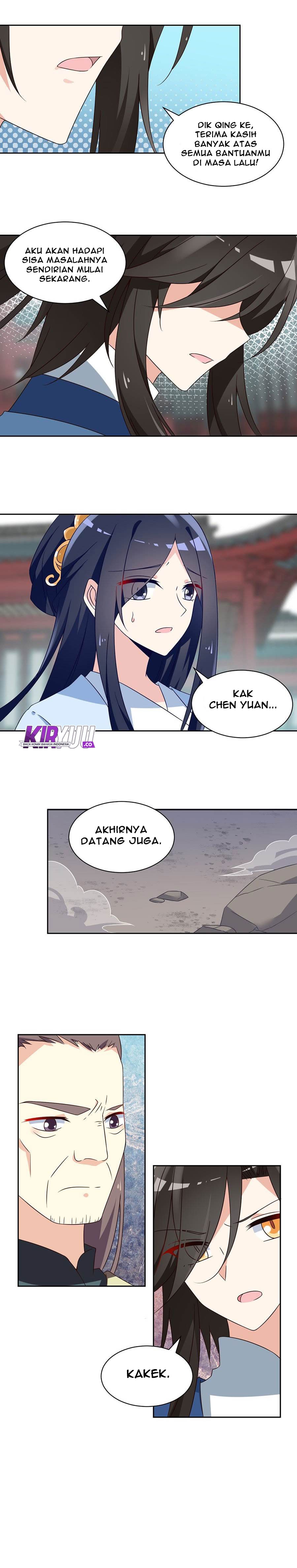 Meng Shi Zai Shang Chapter 61 Gambar 9