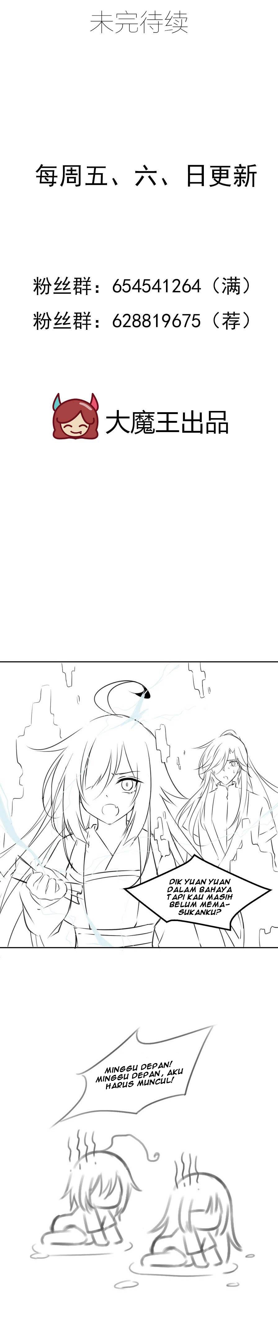 Meng Shi Zai Shang Chapter 61 Gambar 10