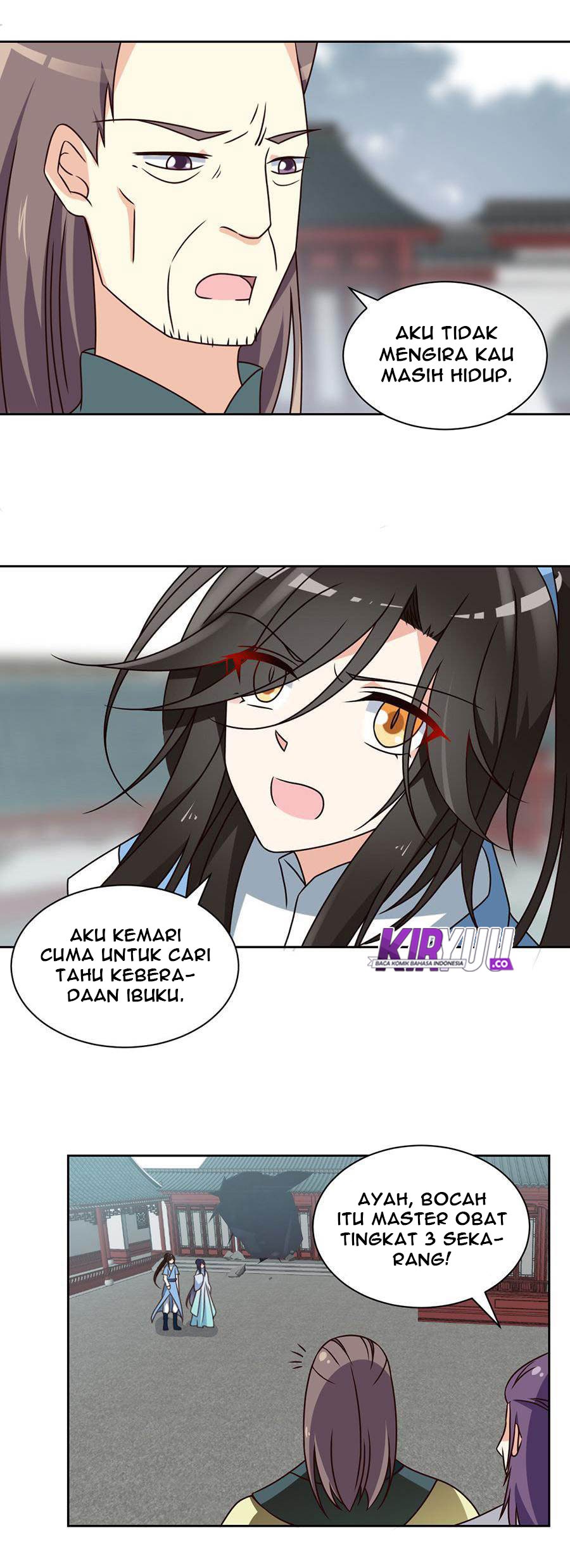 Meng Shi Zai Shang Chapter 62 Gambar 2