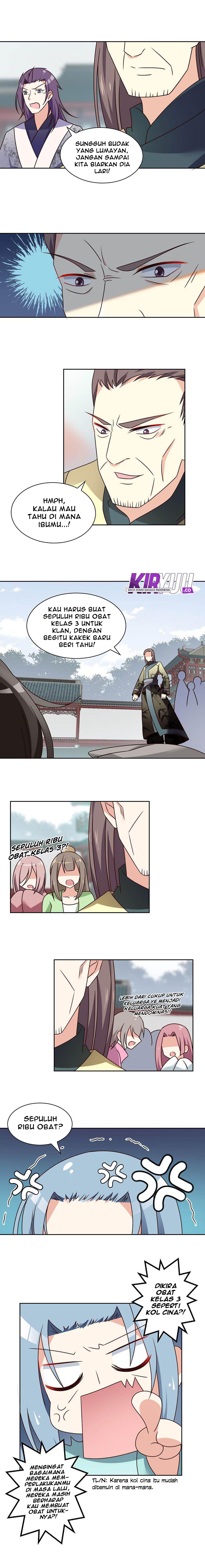 Meng Shi Zai Shang Chapter 62 Gambar 3