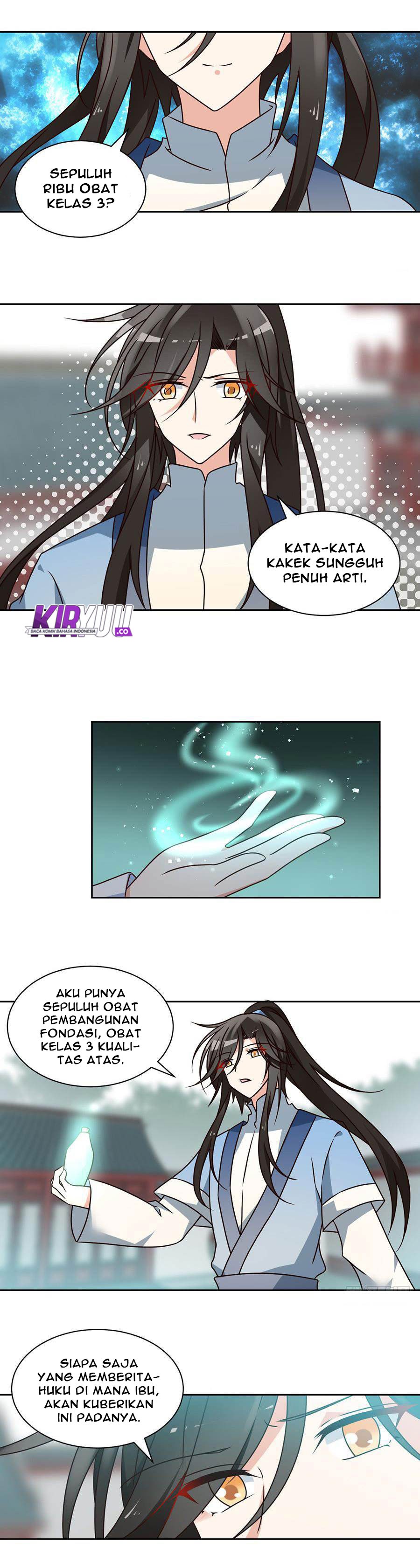 Meng Shi Zai Shang Chapter 62 Gambar 4