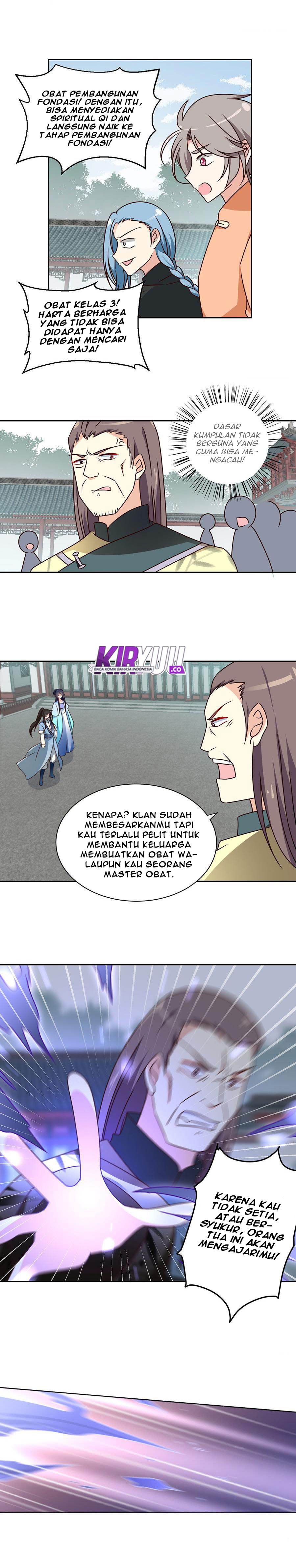 Meng Shi Zai Shang Chapter 62 Gambar 5
