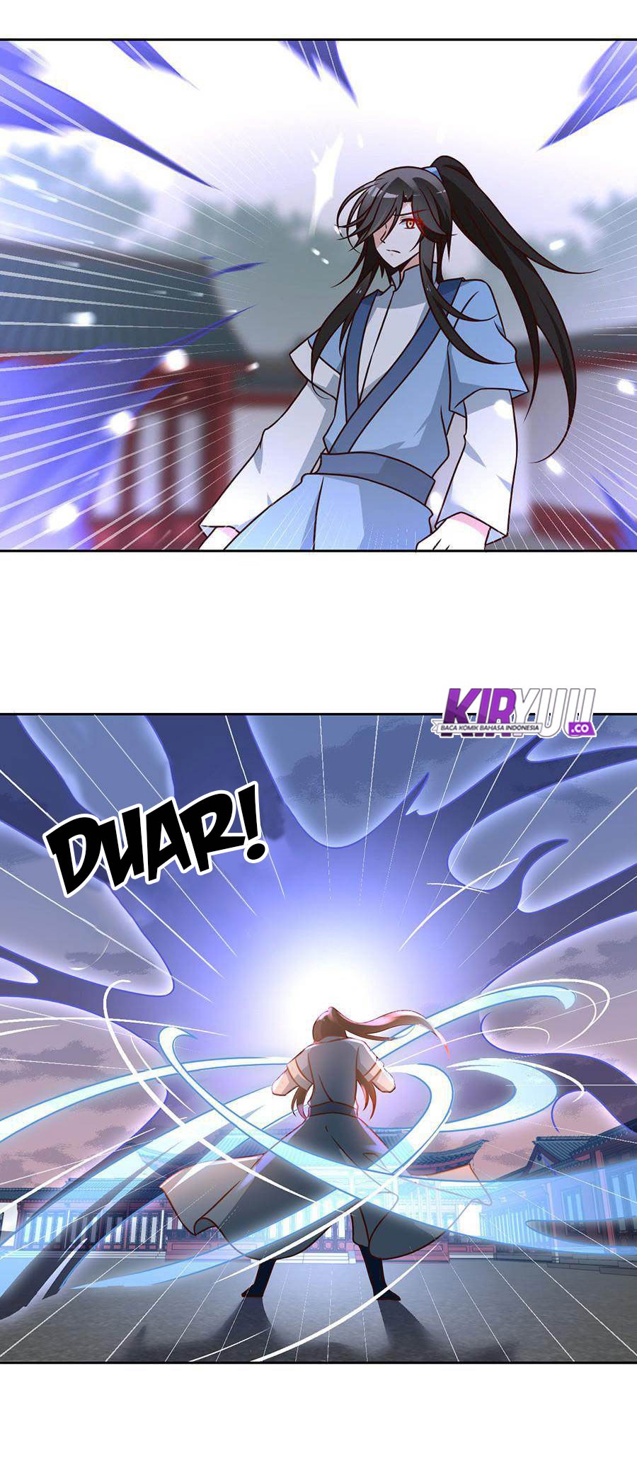 Meng Shi Zai Shang Chapter 62 Gambar 6