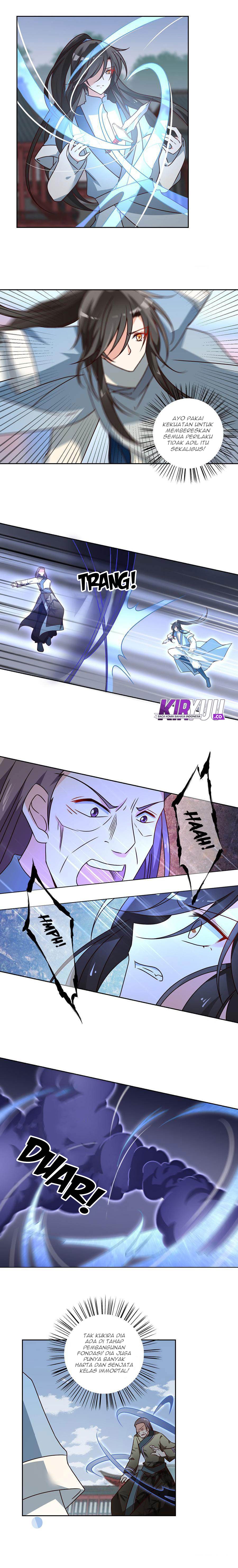 Meng Shi Zai Shang Chapter 62 Gambar 7