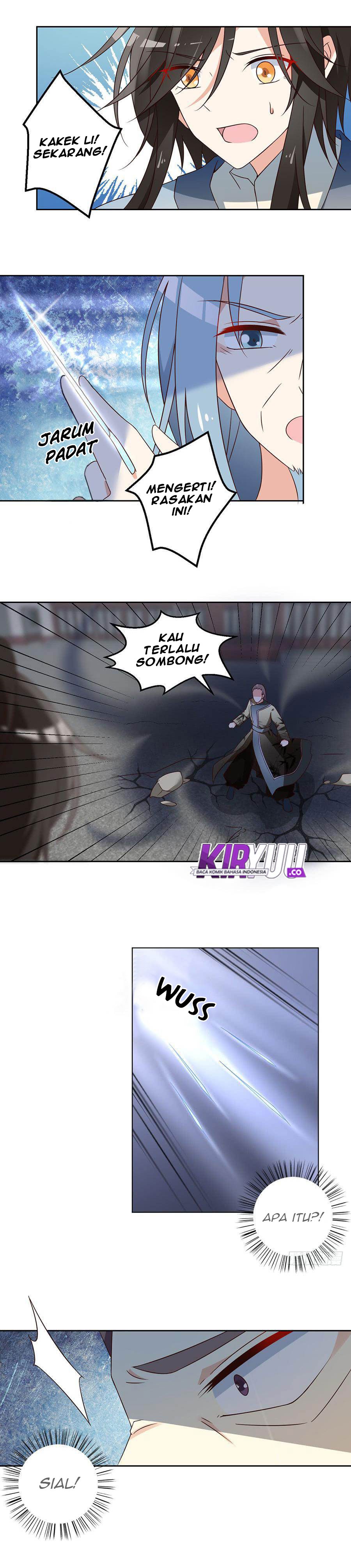 Meng Shi Zai Shang Chapter 62 Gambar 9
