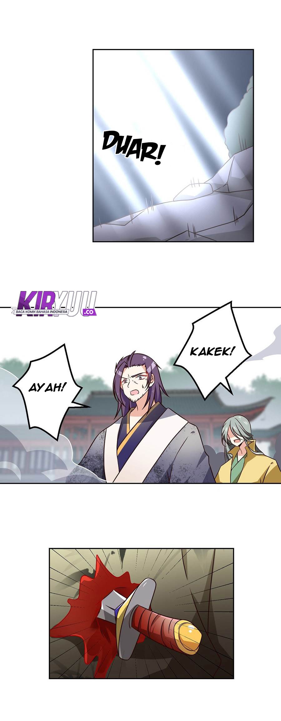 Meng Shi Zai Shang Chapter 63 Gambar 2