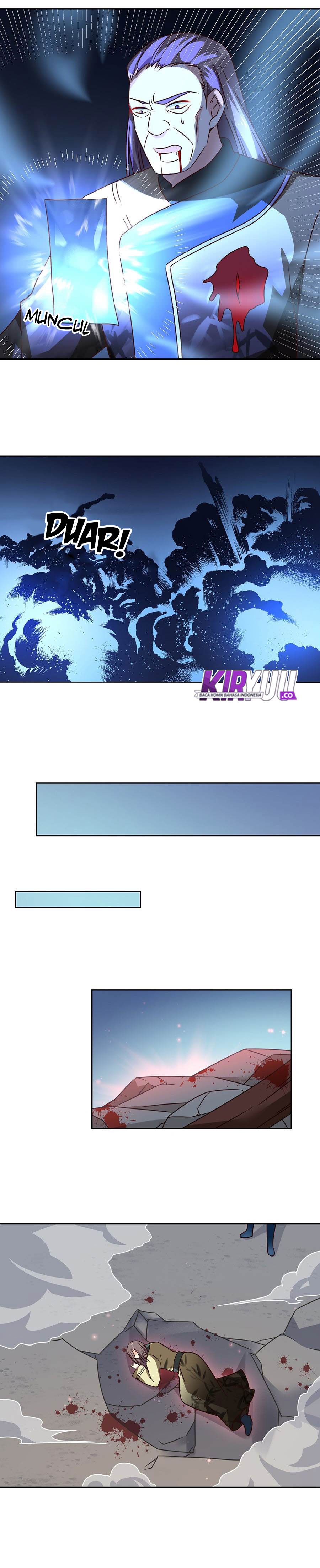 Meng Shi Zai Shang Chapter 63 Gambar 4