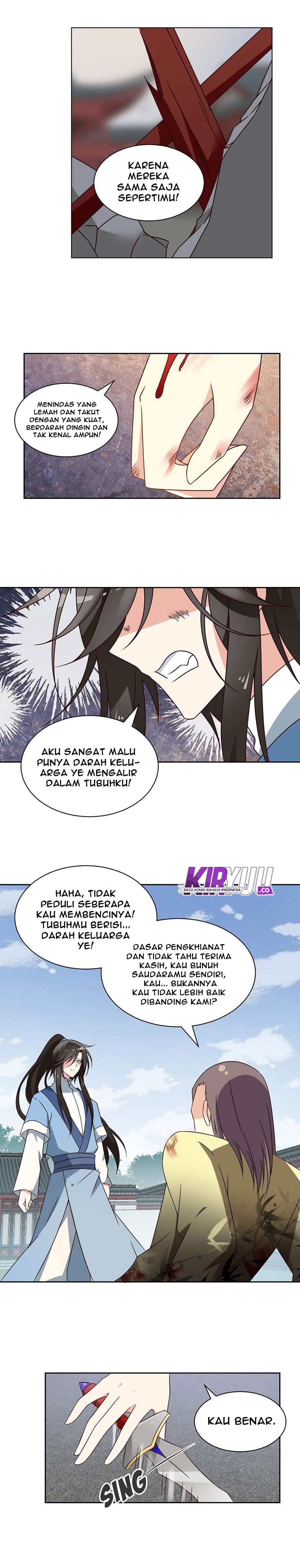 Meng Shi Zai Shang Chapter 63 Gambar 6