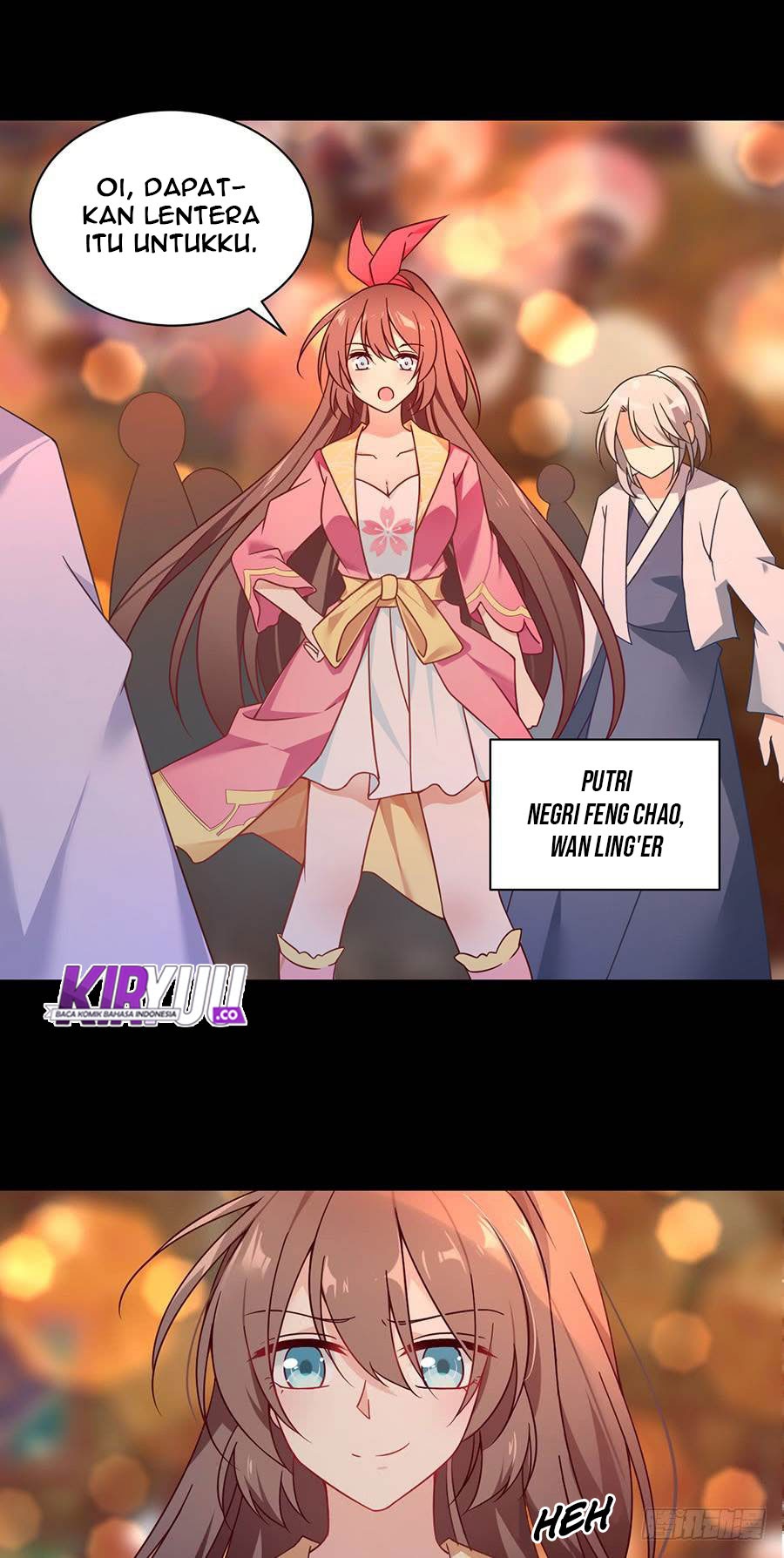 Meng Shi Zai Shang Chapter 72 Gambar 2