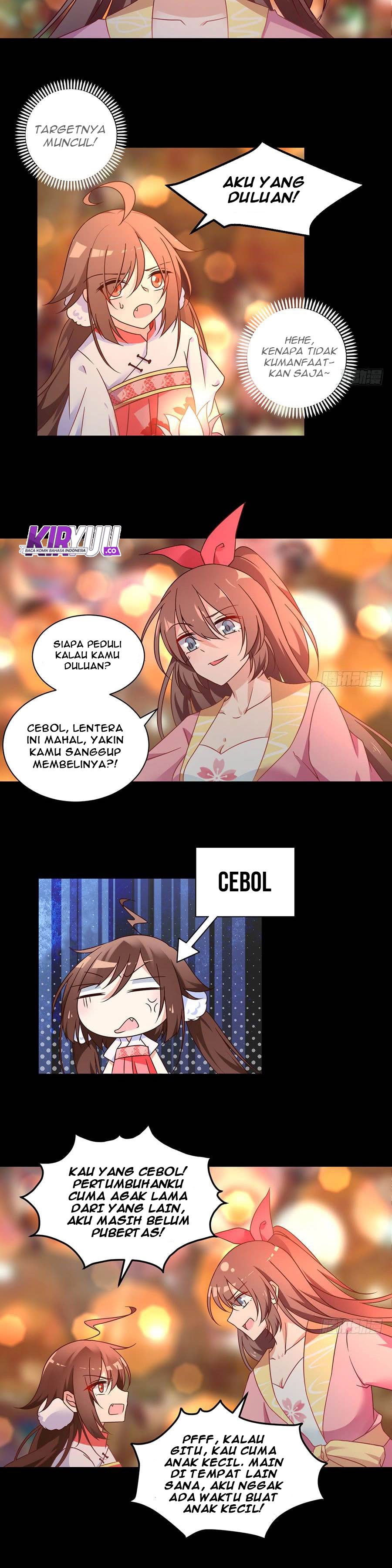 Meng Shi Zai Shang Chapter 72 Gambar 3