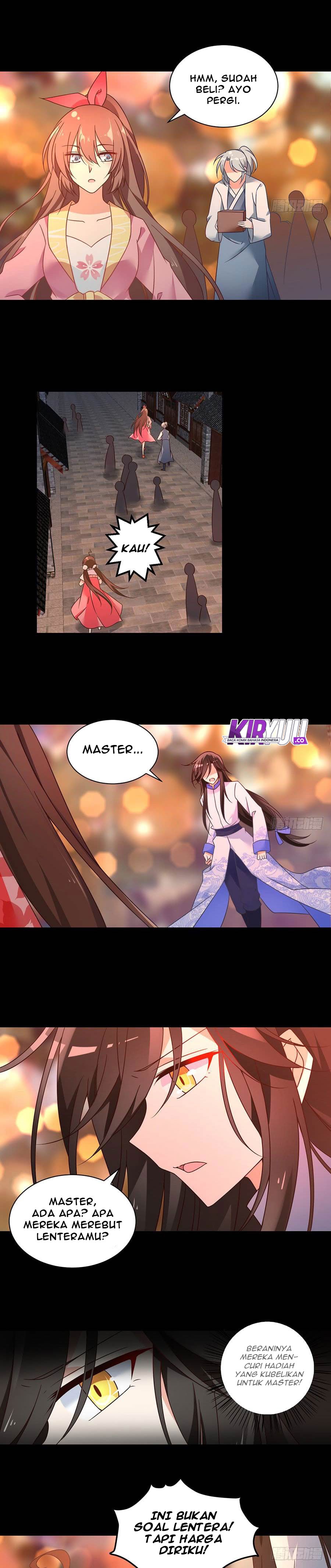 Meng Shi Zai Shang Chapter 72 Gambar 4