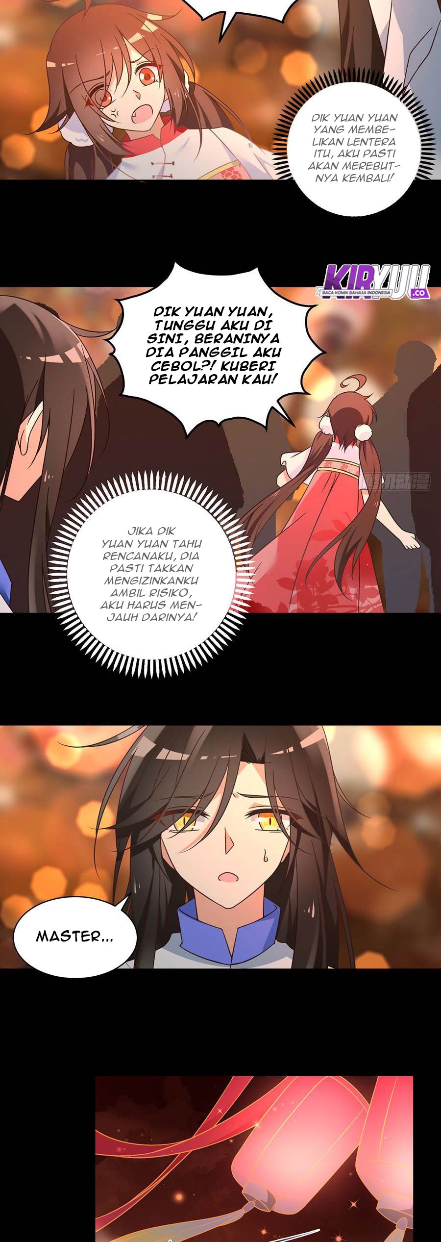 Meng Shi Zai Shang Chapter 72 Gambar 5