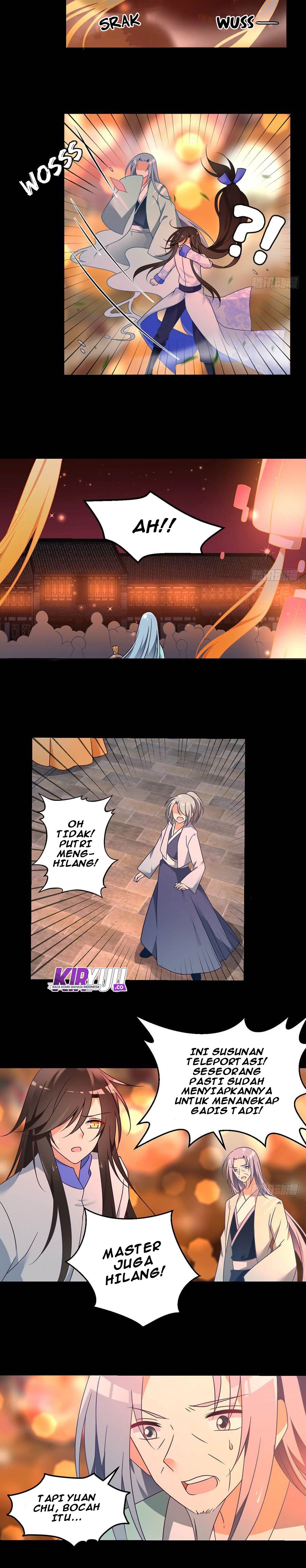 Meng Shi Zai Shang Chapter 72 Gambar 6