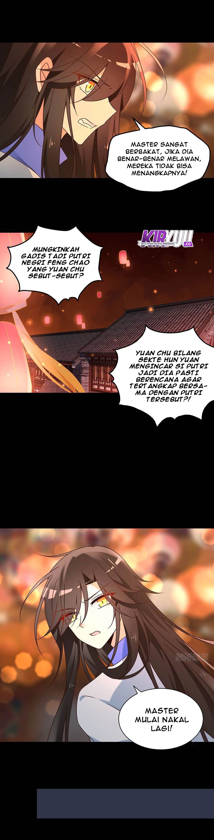 Meng Shi Zai Shang Chapter 72 Gambar 7