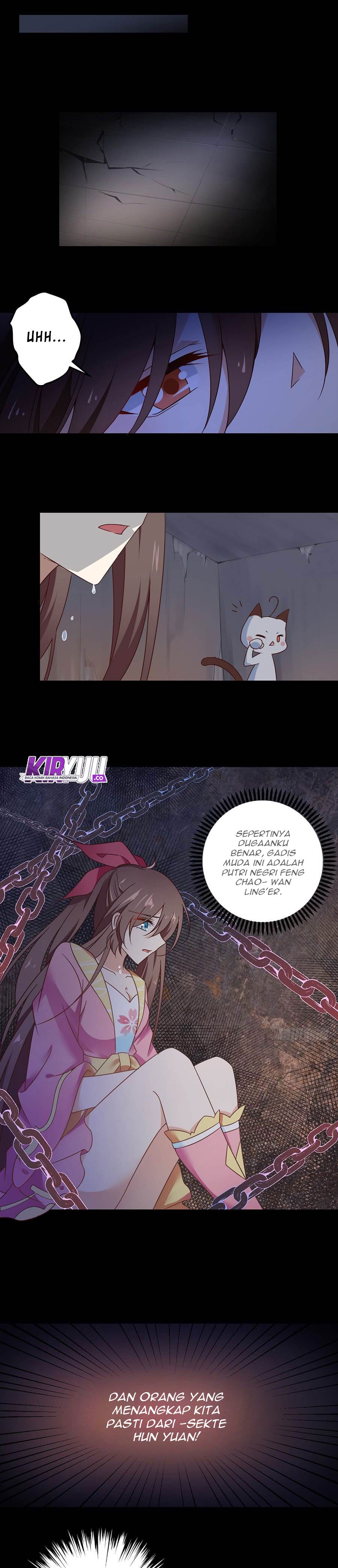 Meng Shi Zai Shang Chapter 72 Gambar 8