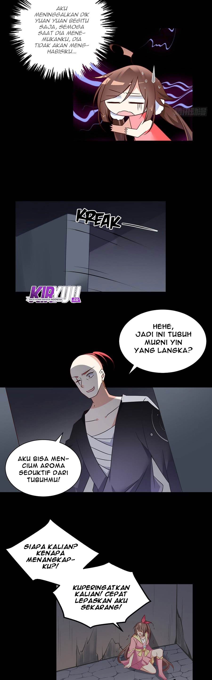 Meng Shi Zai Shang Chapter 72 Gambar 9