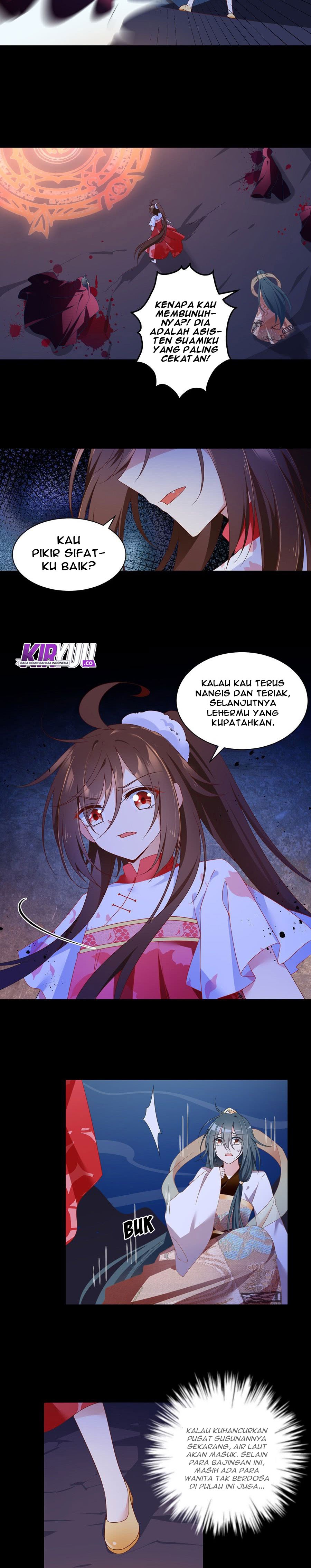 Meng Shi Zai Shang Chapter 78 Gambar 7