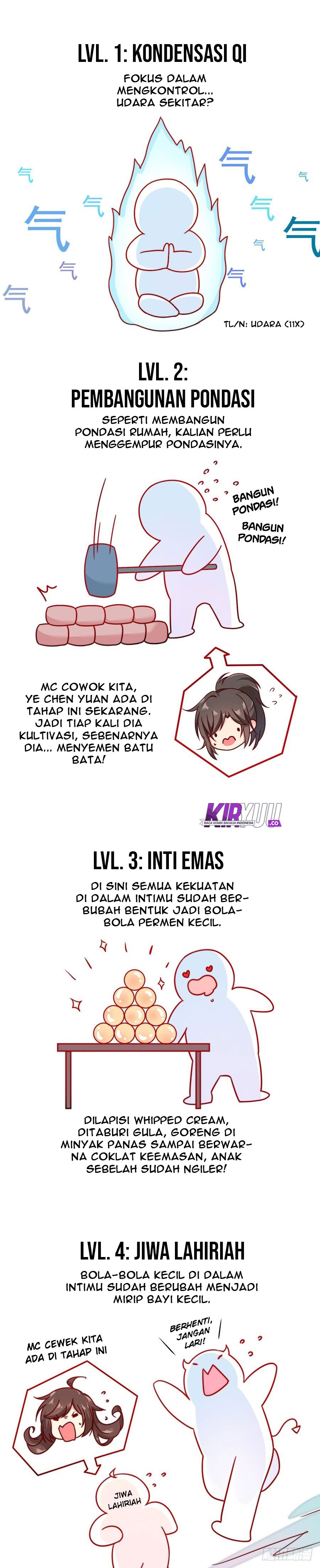 Meng Shi Zai Shang Chapter 78 Gambar 10