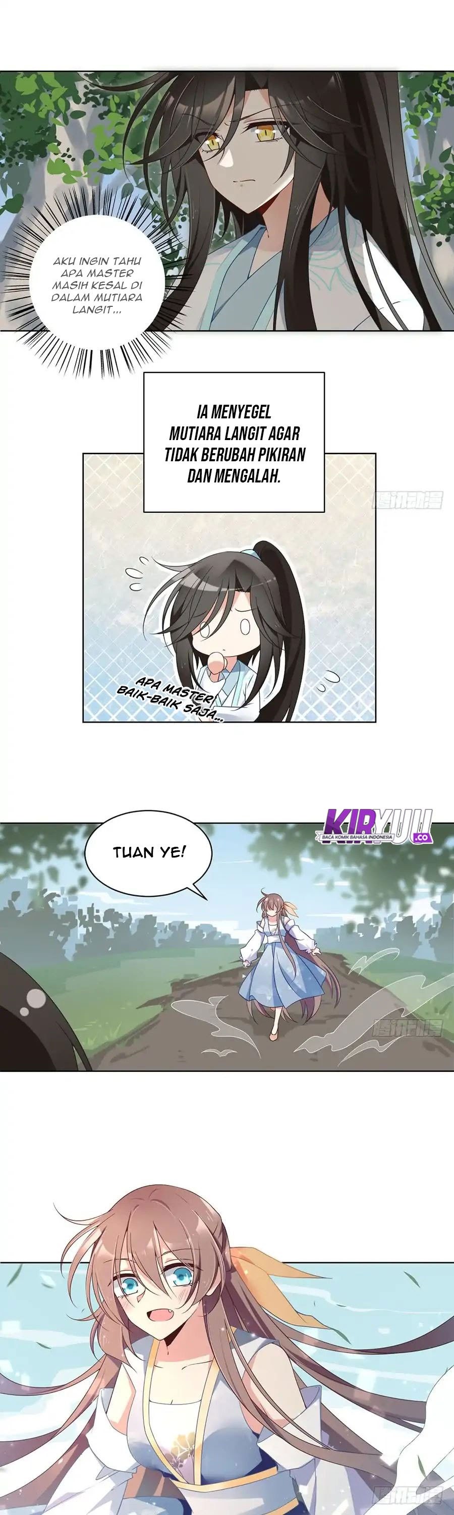 Meng Shi Zai Shang Chapter 86 Gambar 2