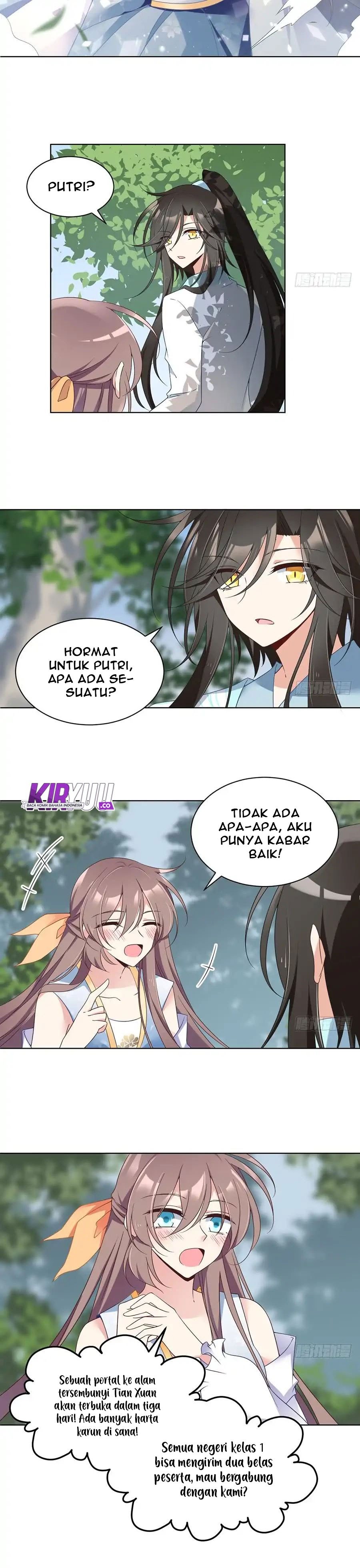 Meng Shi Zai Shang Chapter 86 Gambar 3