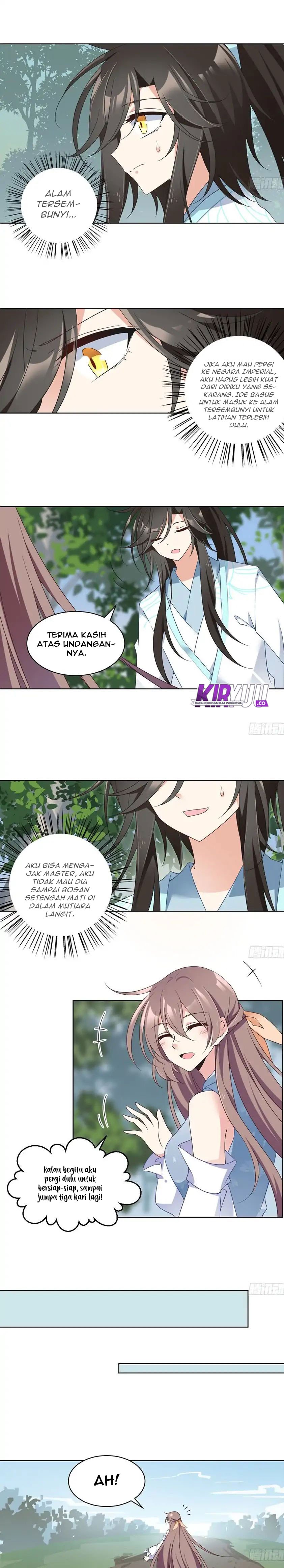 Meng Shi Zai Shang Chapter 86 Gambar 4