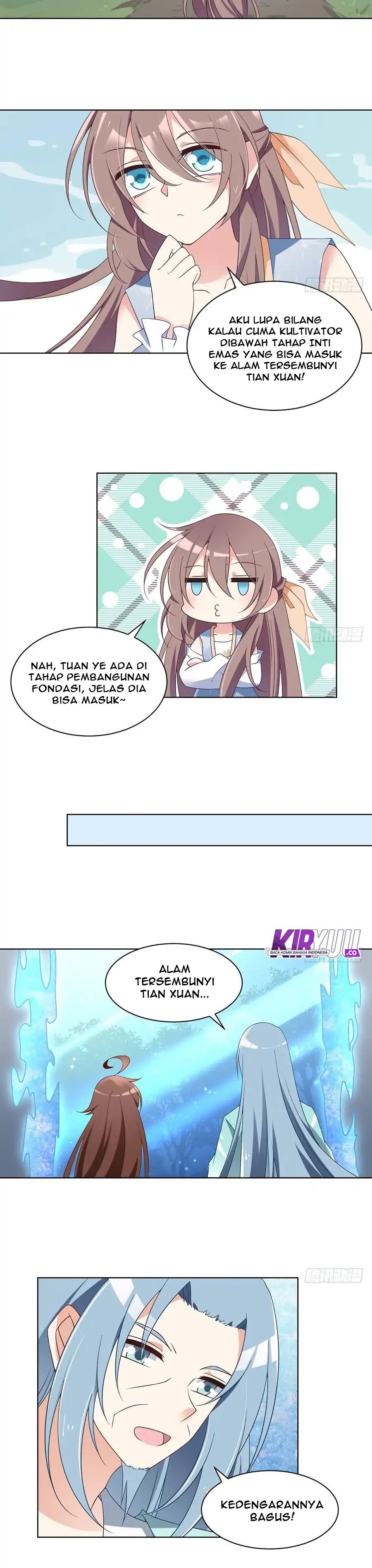 Meng Shi Zai Shang Chapter 86 Gambar 5
