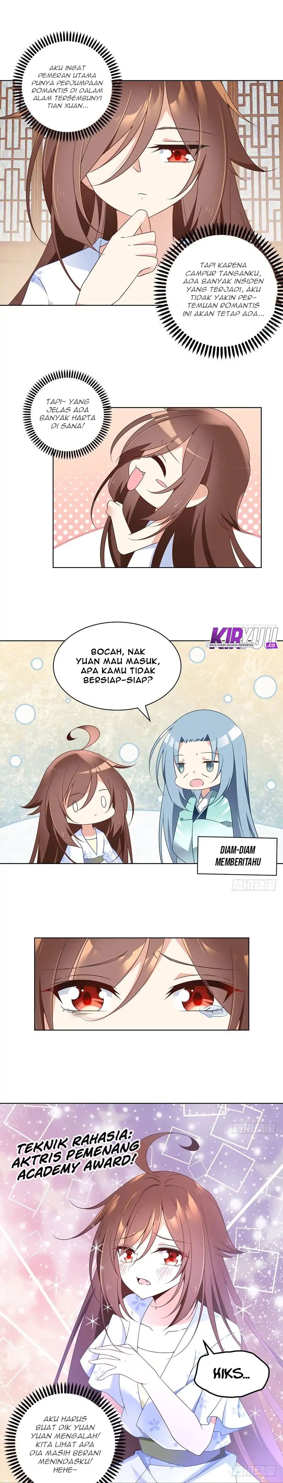 Meng Shi Zai Shang Chapter 86 Gambar 6